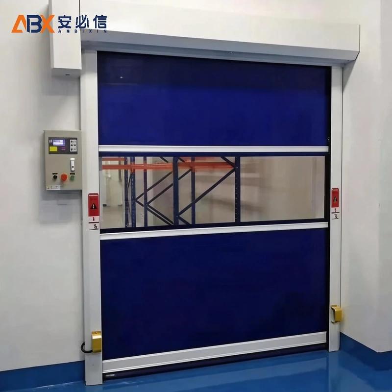 台州市工业快速门