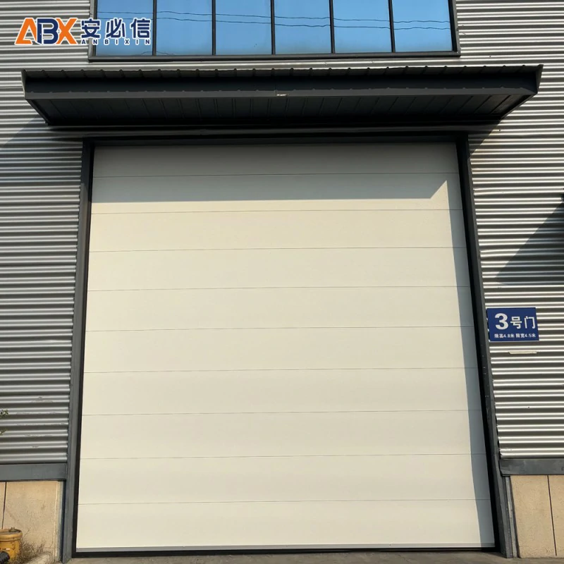 台州市垂直滑升门