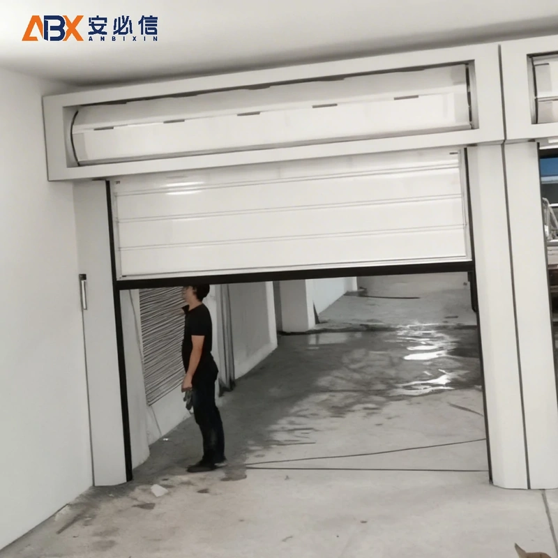 台州市铝质快速门